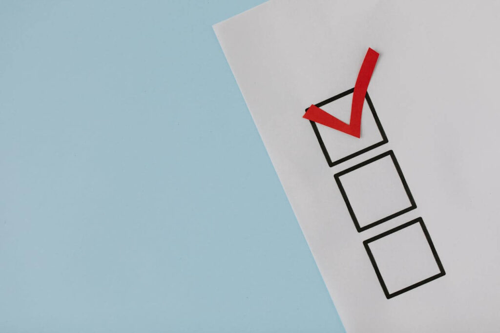 which checklists for accountants and bookkeepers